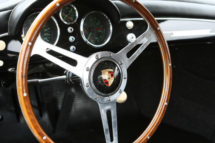  Porsche 356 Speedster 1955 года  (фото 21 из 23)